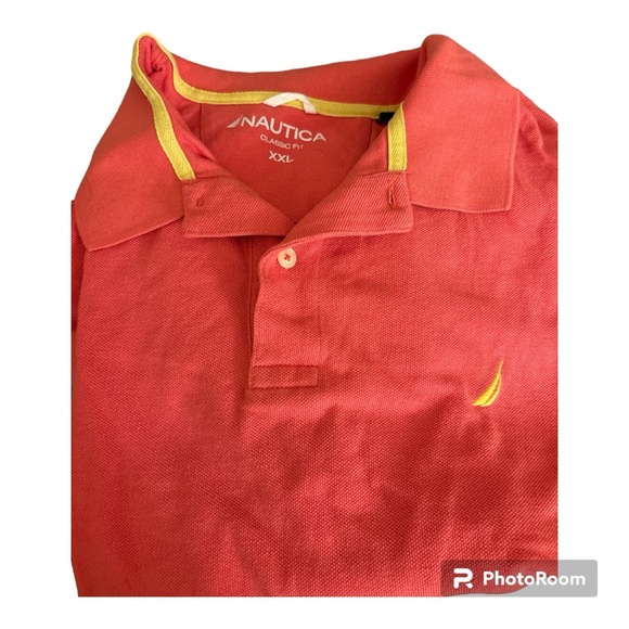 Lot of 7 Nautica Polo Shirts - Picture 2 of 8